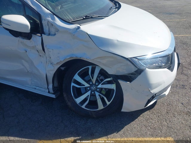 2023 HONDA ODYSSEY 5FNRL6H8XPB022207 Photo 5