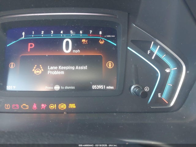 2023 HONDA ODYSSEY 5FNRL6H8XPB022207 Photo 6