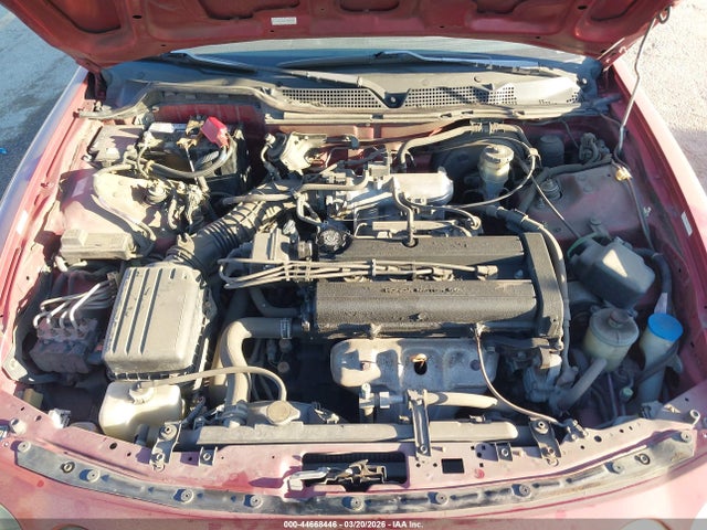 2000 ACURA INTEGRA JH4DC4456YS003795 Photo 9