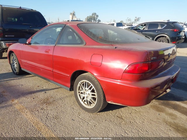 2000 ACURA INTEGRA JH4DC4456YS003795 Photo 2