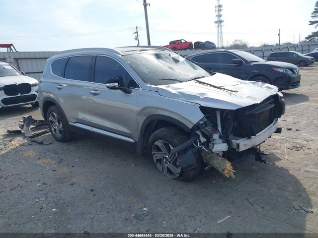 2023 HYUNDAI SANTA FE 5NMS34AJ6PH599110