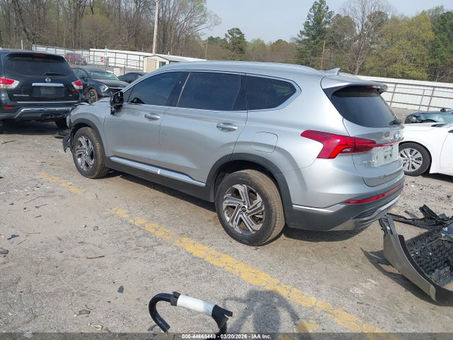 2023 HYUNDAI SANTA FE 5NMS34AJ6PH599110 Photo 2