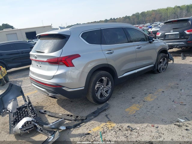 2023 HYUNDAI SANTA FE 5NMS34AJ6PH599110 Photo 3