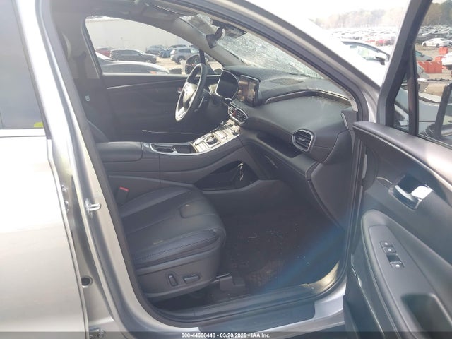 2023 HYUNDAI SANTA FE 5NMS34AJ6PH599110 Photo 4