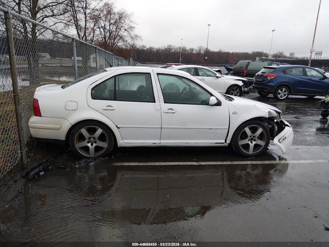Продаж на аукціоні авто 2001 Volkswagen Jetta Gls 1.8l Turbo, vin: 3VWSD29M71M070055, номер лоту: 44668450