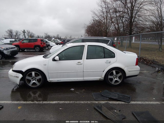 Продаж на аукціоні авто 2001 Volkswagen Jetta Gls 1.8l Turbo, vin: 3VWSD29M71M070055, номер лоту: 44668450
