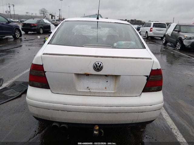 Продаж на аукціоні авто 2001 Volkswagen Jetta Gls 1.8l Turbo, vin: 3VWSD29M71M070055, номер лоту: 44668450