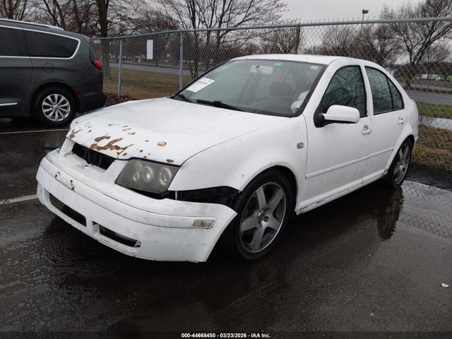 Продаж на аукціоні авто 2001 Volkswagen Jetta Gls 1.8l Turbo, vin: 3VWSD29M71M070055, номер лоту: 44668450