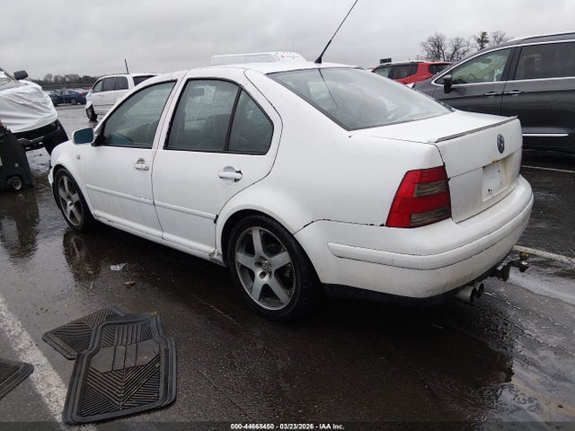 Продаж на аукціоні авто 2001 Volkswagen Jetta Gls 1.8l Turbo, vin: 3VWSD29M71M070055, номер лоту: 44668450