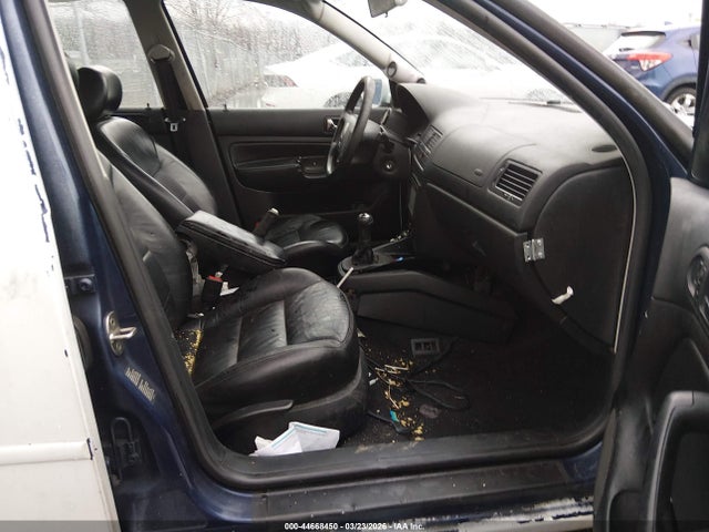 Продаж на аукціоні авто 2001 Volkswagen Jetta Gls 1.8l Turbo, vin: 3VWSD29M71M070055, номер лоту: 44668450