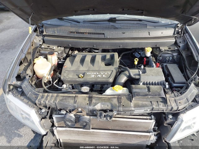 2014 Dodge Journey American Value Pkg მანქანა იყიდება აუქციონზე, vin: 3C4PDCAB4ET152877, აუქციონის ნომერი: 44668451