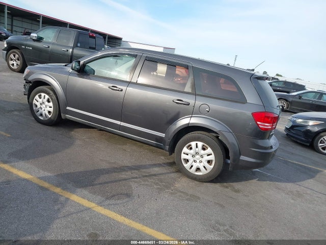 2014 Dodge Journey American Value Pkg მანქანა იყიდება აუქციონზე, vin: 3C4PDCAB4ET152877, აუქციონის ნომერი: 44668451