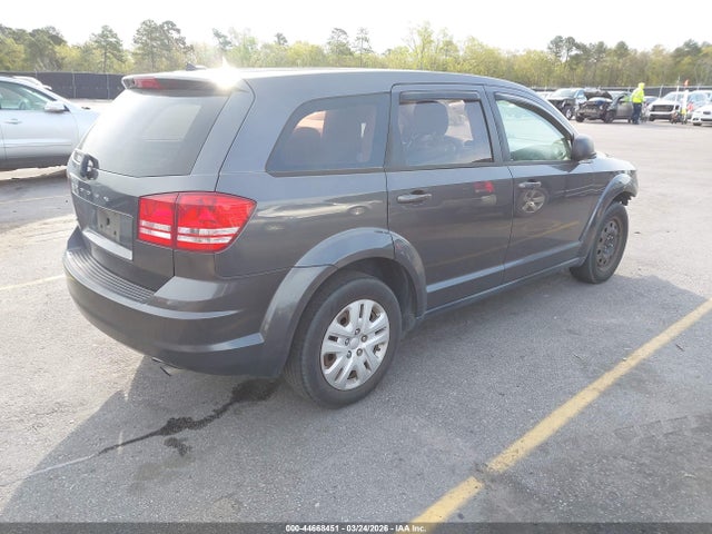 2014 Dodge Journey American Value Pkg მანქანა იყიდება აუქციონზე, vin: 3C4PDCAB4ET152877, აუქციონის ნომერი: 44668451