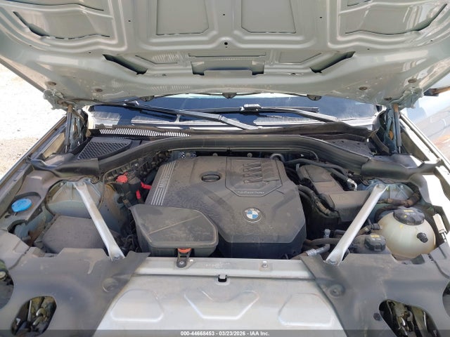 Aukcja sprzedaży 2022 Bmw X3 Xdrive30i, vin: 5UX53DP00N9K87836, numer aukcji: 44668453