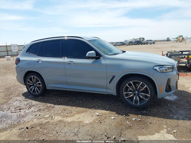 Aukcja sprzedaży 2022 Bmw X3 Xdrive30i, vin: 5UX53DP00N9K87836, numer aukcji: 44668453