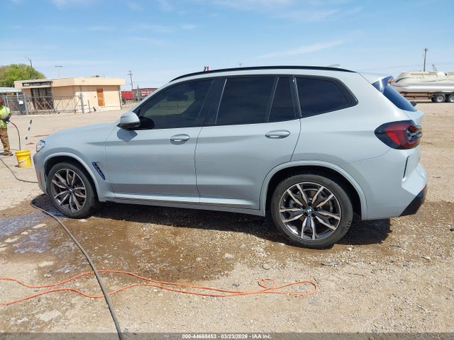 Aukcja sprzedaży 2022 Bmw X3 Xdrive30i, vin: 5UX53DP00N9K87836, numer aukcji: 44668453