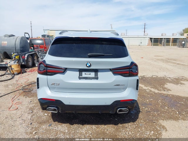 Aukcja sprzedaży 2022 Bmw X3 Xdrive30i, vin: 5UX53DP00N9K87836, numer aukcji: 44668453