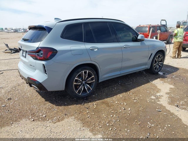 Aukcja sprzedaży 2022 Bmw X3 Xdrive30i, vin: 5UX53DP00N9K87836, numer aukcji: 44668453