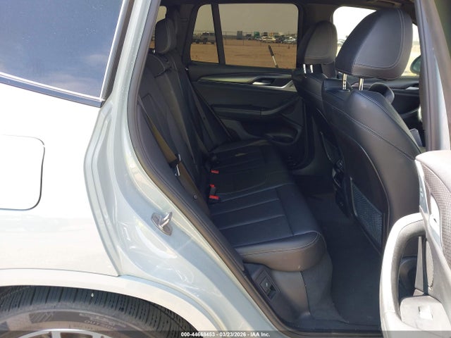 Aukcja sprzedaży 2022 Bmw X3 Xdrive30i, vin: 5UX53DP00N9K87836, numer aukcji: 44668453