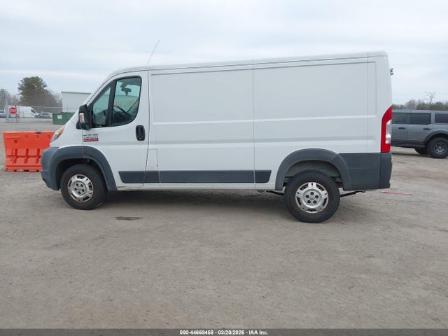 Продажа на аукционе авто 2016 Ram Promaster 1500 Low Roof, vin: 3C6TRVAG0GE101723, номер лота: 44668458