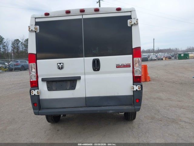 Продажа на аукционе авто 2016 Ram Promaster 1500 Low Roof, vin: 3C6TRVAG0GE101723, номер лота: 44668458