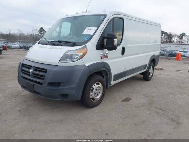 Продажа на аукционе авто 2016 Ram Promaster 1500 Low Roof, vin: 3C6TRVAG0GE101723, номер лота: 44668458