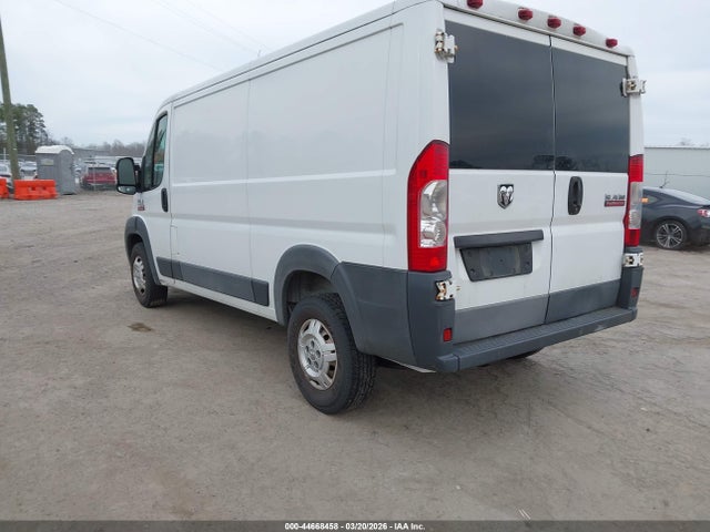 Продажа на аукционе авто 2016 Ram Promaster 1500 Low Roof, vin: 3C6TRVAG0GE101723, номер лота: 44668458
