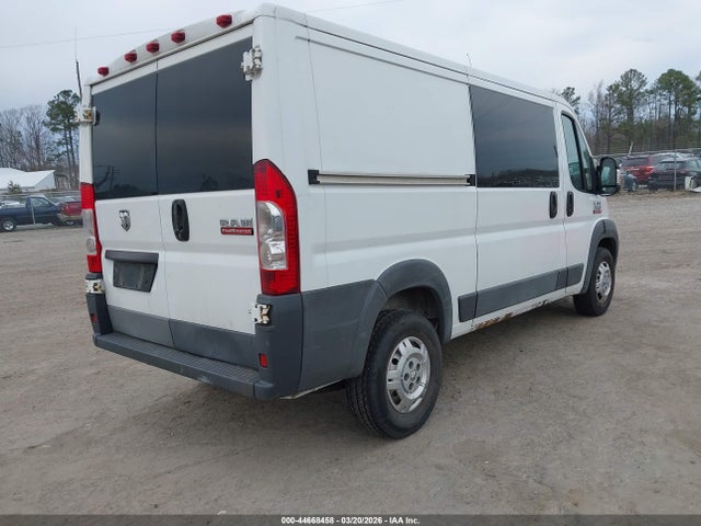 Продажа на аукционе авто 2016 Ram Promaster 1500 Low Roof, vin: 3C6TRVAG0GE101723, номер лота: 44668458