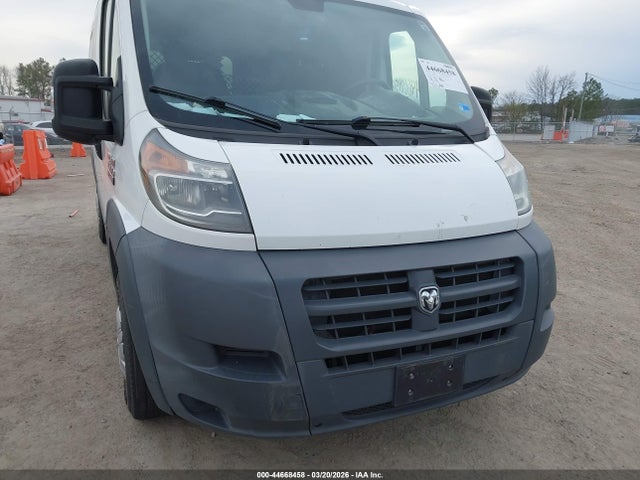 Продажа на аукционе авто 2016 Ram Promaster 1500 Low Roof, vin: 3C6TRVAG0GE101723, номер лота: 44668458
