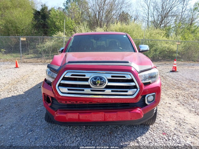 3TMGZ5AN3JM188376 Toyota Tacoma Limited