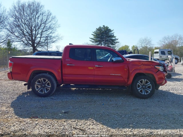 3TMGZ5AN3JM188376 Toyota Tacoma Limited
