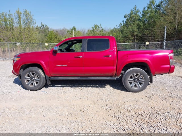 3TMGZ5AN3JM188376 Toyota Tacoma Limited