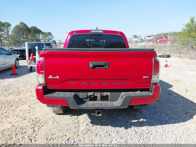 3TMGZ5AN3JM188376 Toyota Tacoma Limited