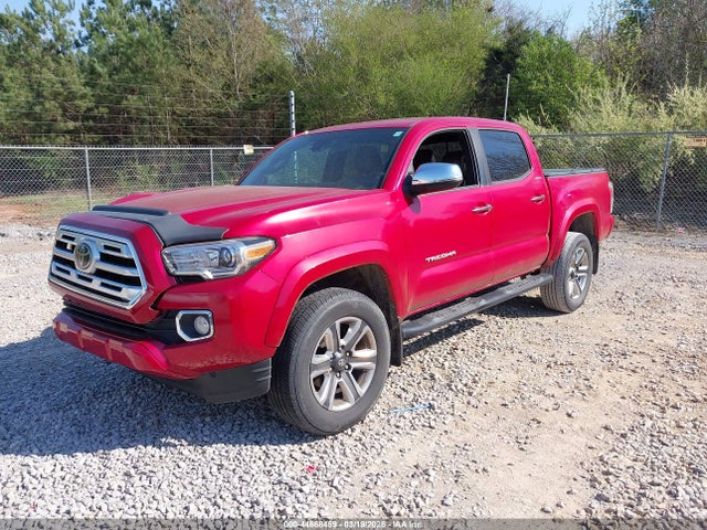 3TMGZ5AN3JM188376 Toyota Tacoma Limited