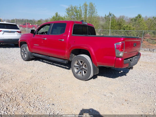 3TMGZ5AN3JM188376 Toyota Tacoma Limited