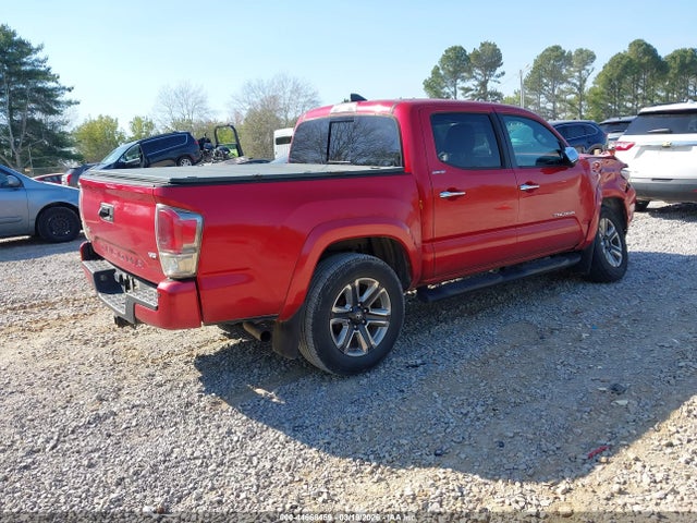 3TMGZ5AN3JM188376 Toyota Tacoma Limited
