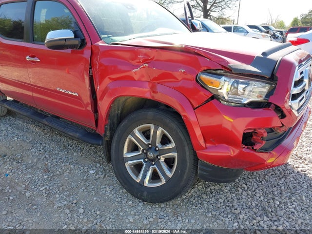 3TMGZ5AN3JM188376 Toyota Tacoma Limited