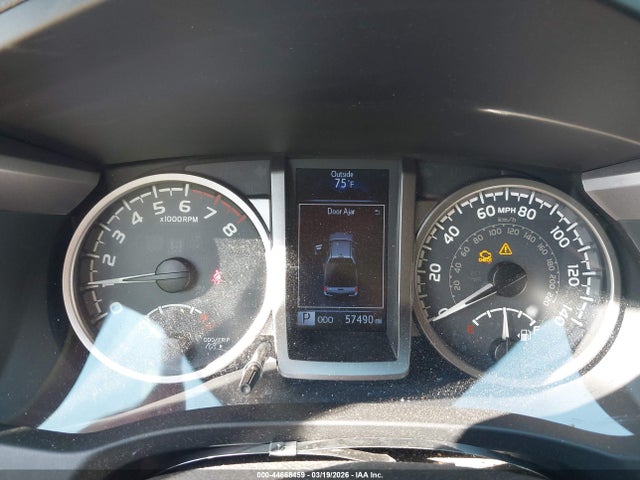 3TMGZ5AN3JM188376 Toyota Tacoma Limited