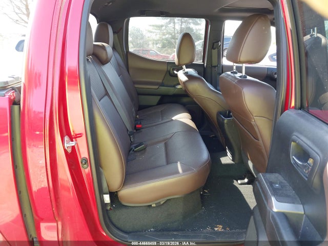 3TMGZ5AN3JM188376 Toyota Tacoma Limited