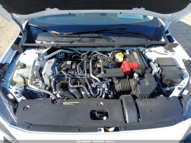 Продажа на аукционе авто 2025 Nissan Sentra Sv, vin: 3N1AB8CV3SY382380, номер лота: 44668461