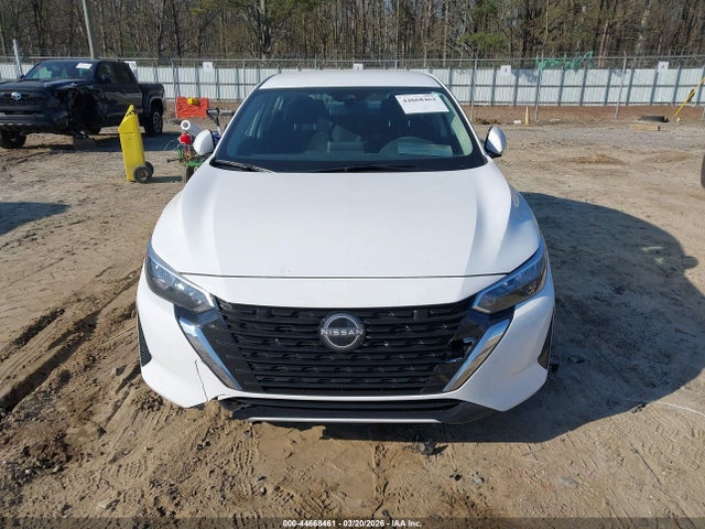 Продажа на аукционе авто 2025 Nissan Sentra Sv, vin: 3N1AB8CV3SY382380, номер лота: 44668461