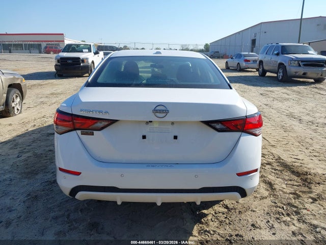 Продажа на аукционе авто 2025 Nissan Sentra Sv, vin: 3N1AB8CV3SY382380, номер лота: 44668461