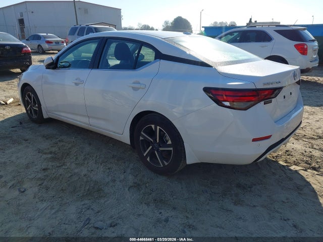 Продажа на аукционе авто 2025 Nissan Sentra Sv, vin: 3N1AB8CV3SY382380, номер лота: 44668461