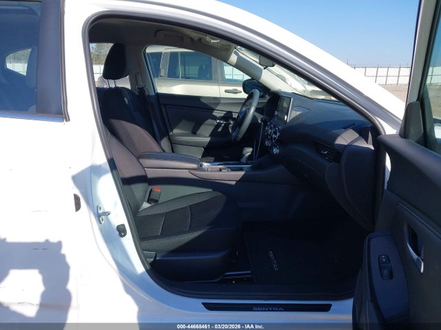 Продажа на аукционе авто 2025 Nissan Sentra Sv, vin: 3N1AB8CV3SY382380, номер лота: 44668461