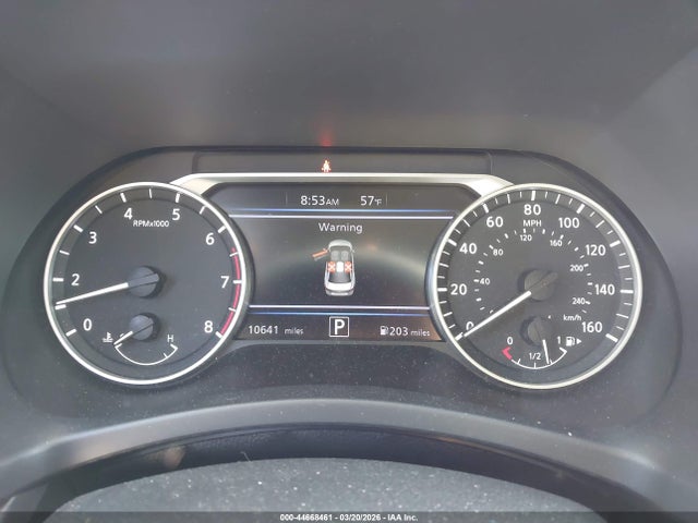 Продажа на аукционе авто 2025 Nissan Sentra Sv, vin: 3N1AB8CV3SY382380, номер лота: 44668461