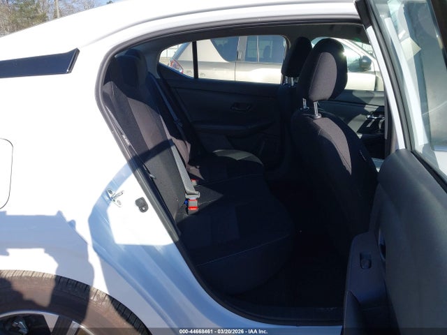 Продажа на аукционе авто 2025 Nissan Sentra Sv, vin: 3N1AB8CV3SY382380, номер лота: 44668461