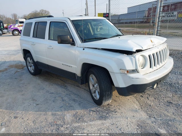 Aukcja sprzedaży 2014 Jeep Patriot Sport, vin: 1C4NJPBB9ED645241, numer aukcji: 44668466