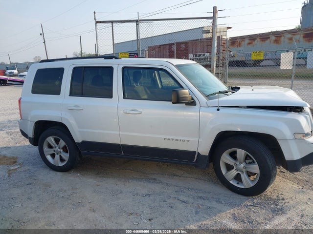 Aukcja sprzedaży 2014 Jeep Patriot Sport, vin: 1C4NJPBB9ED645241, numer aukcji: 44668466
