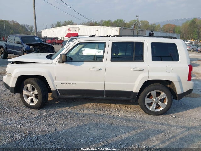 Aukcja sprzedaży 2014 Jeep Patriot Sport, vin: 1C4NJPBB9ED645241, numer aukcji: 44668466