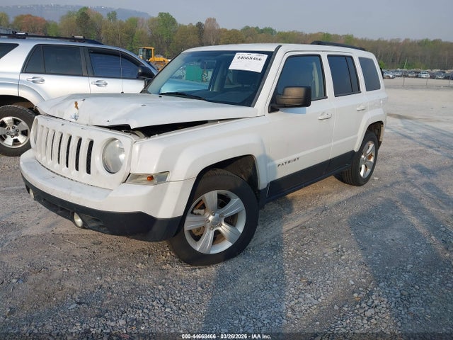 Aukcja sprzedaży 2014 Jeep Patriot Sport, vin: 1C4NJPBB9ED645241, numer aukcji: 44668466